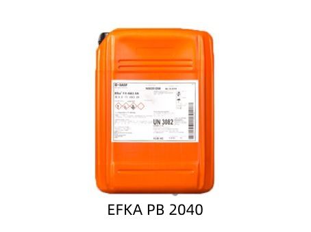 巴斯夫硅烷消泡劑EFKA PB 2040